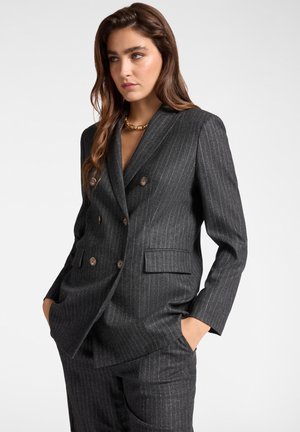 IN  GESSATA - Blazer - grigio