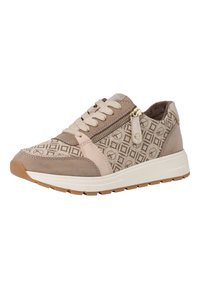 Tamaris COMFORT  - Trainers - beige comb