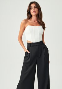 BWLDR BELINDA - Trousers - black