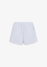 Selezionato, bianco ottico