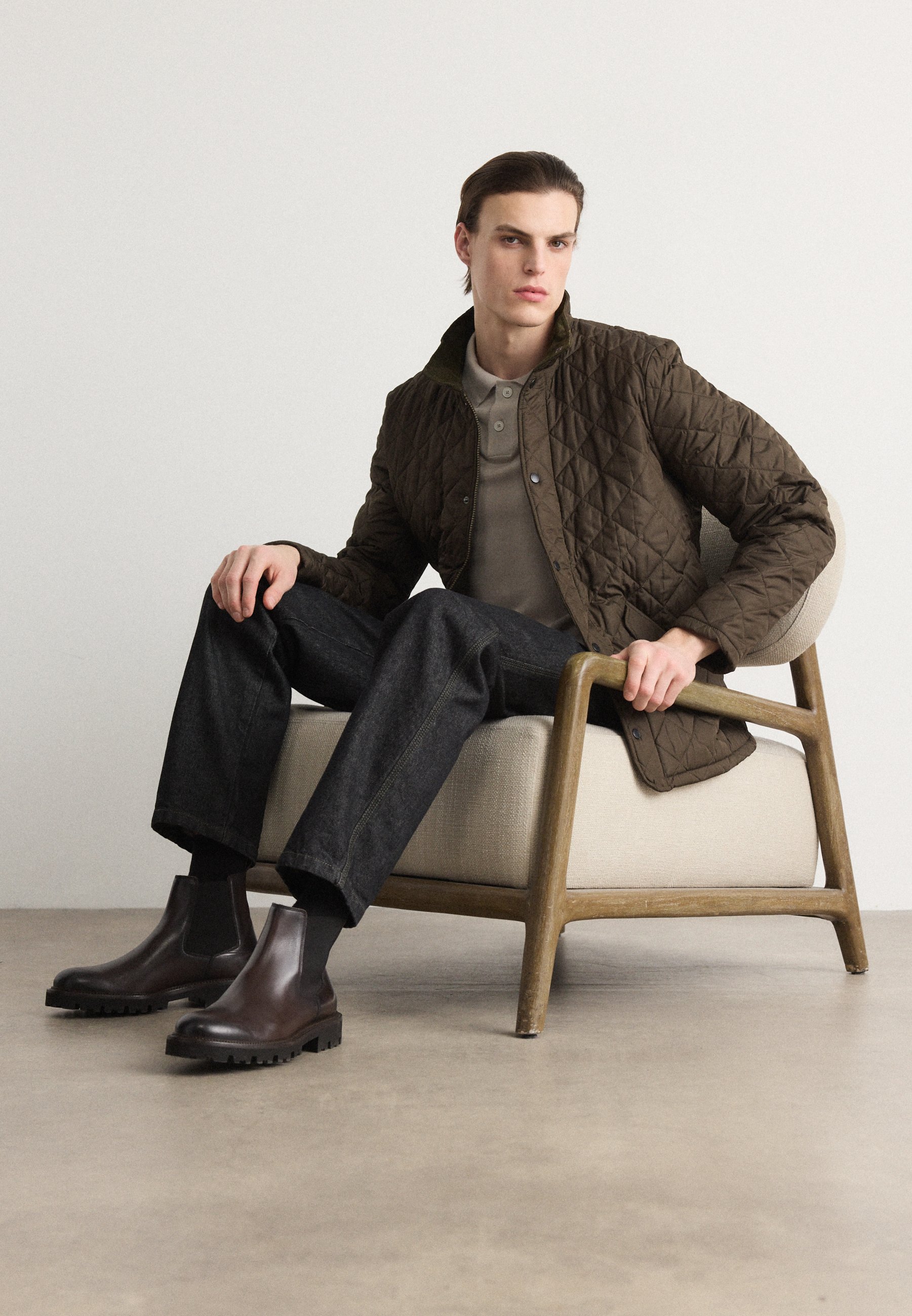 LECHOPPE × Barbour 9FEC182E-603E-46E0-8A4B-