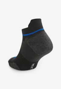 Next 4 PACK CUSHIONED - Zoknik - black blue