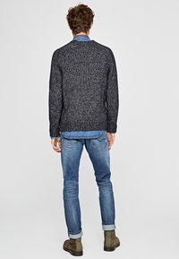 Pepe Jeans Strickpullover - dark grey