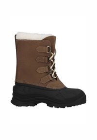 Kamik ALBORG - Snowboots  - fossil