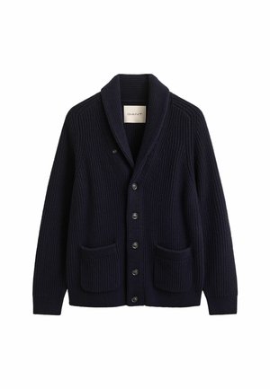 GANT, Gilet - evening blue