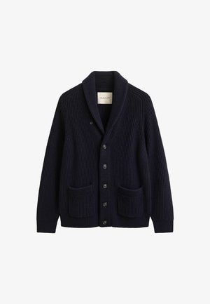 GANT, Gilet - evening blue