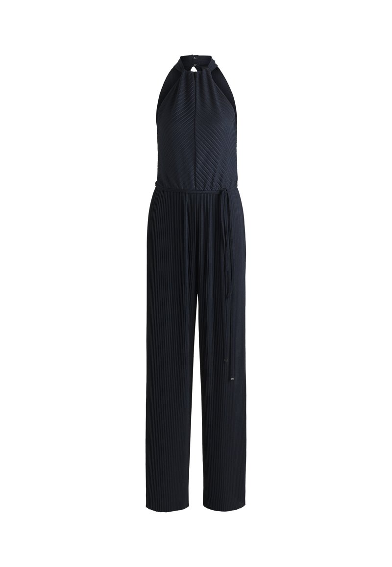 Boss Jumpsuit donkerblauw Boss Jumpsuit donkerblauw