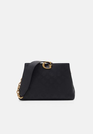 Guess, Bolso de mano - black