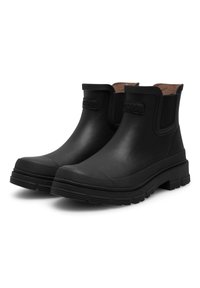 Woden LIV WATERPROOF - Wellies - black