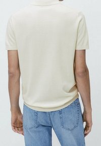 Massimo Dutti Piké - beige