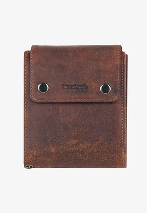 Wallet - brown