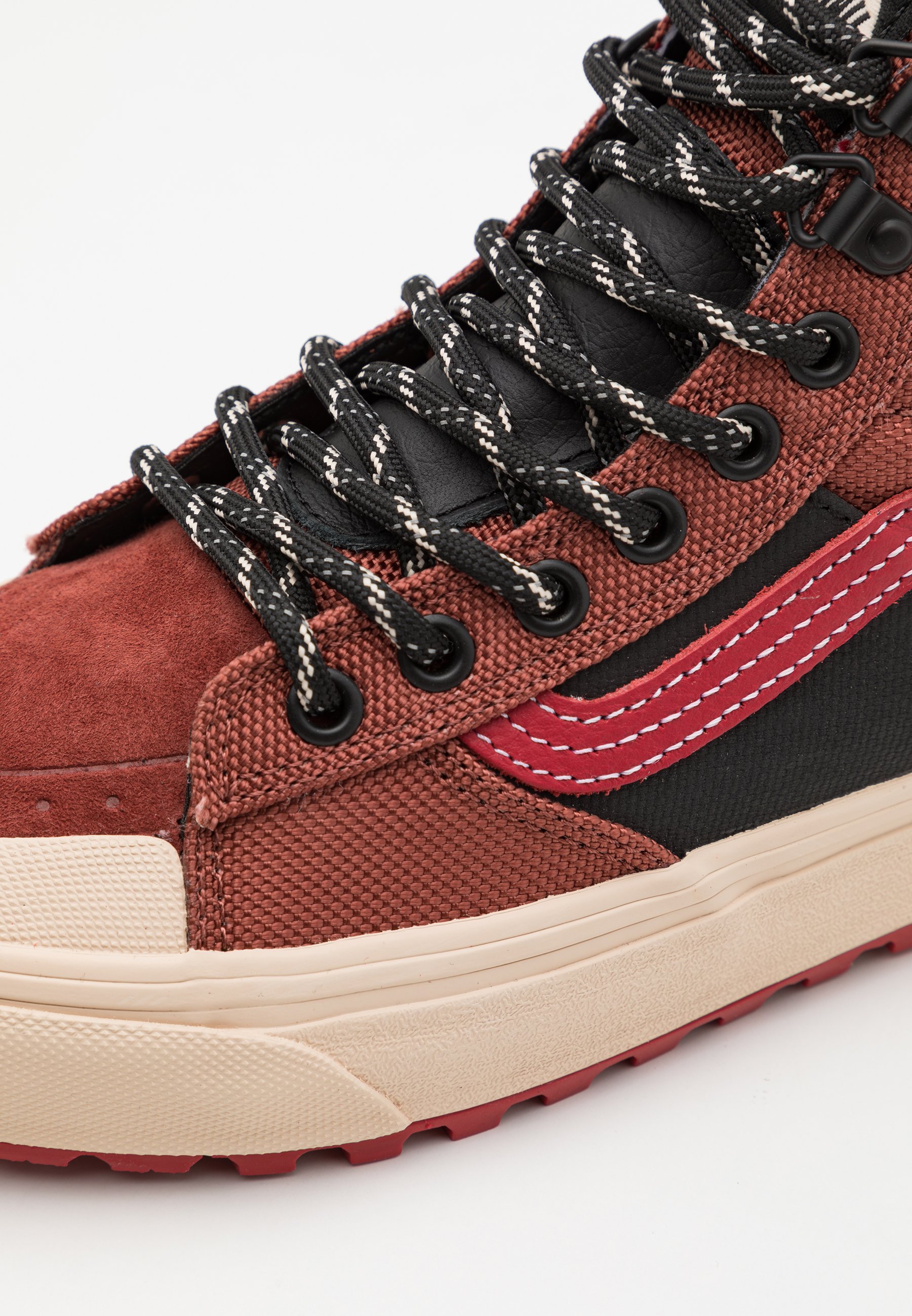 vans sk8 mte brown