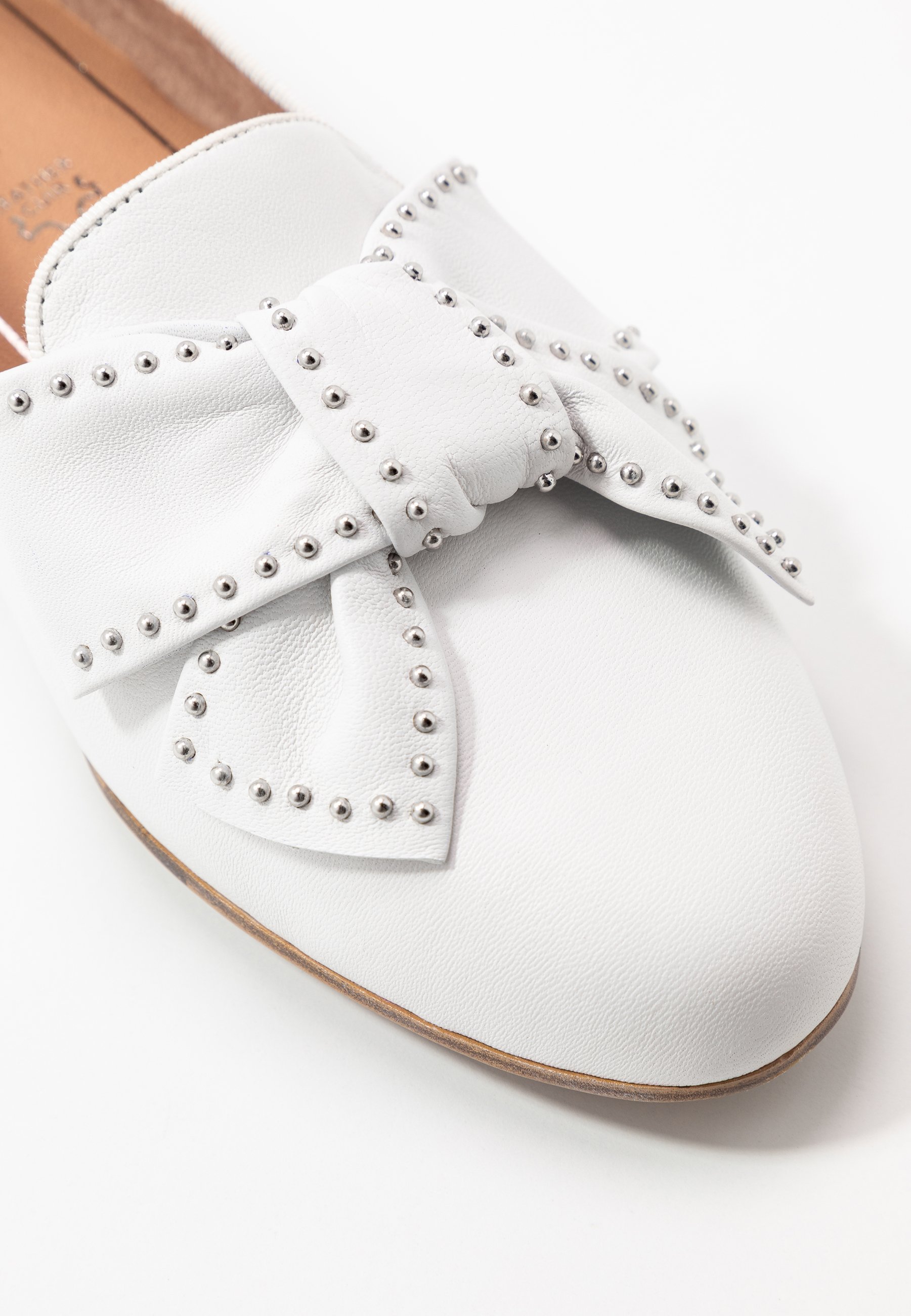 Tamaris Instappers - white/wit - Zalando.nl