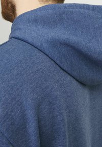 Jack & Jones Hoodie - ensign blue