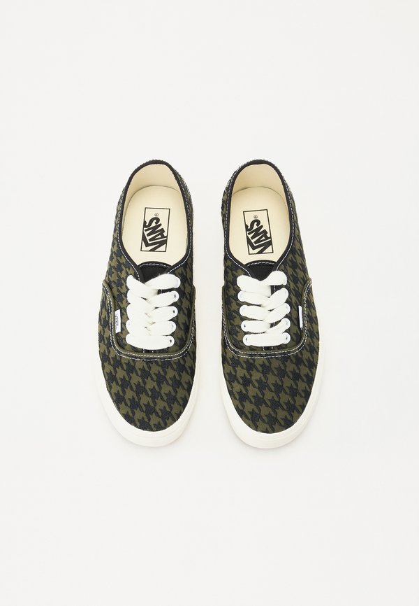 AUTHENTIC UNISEX - Trainers - houndstooth olive4