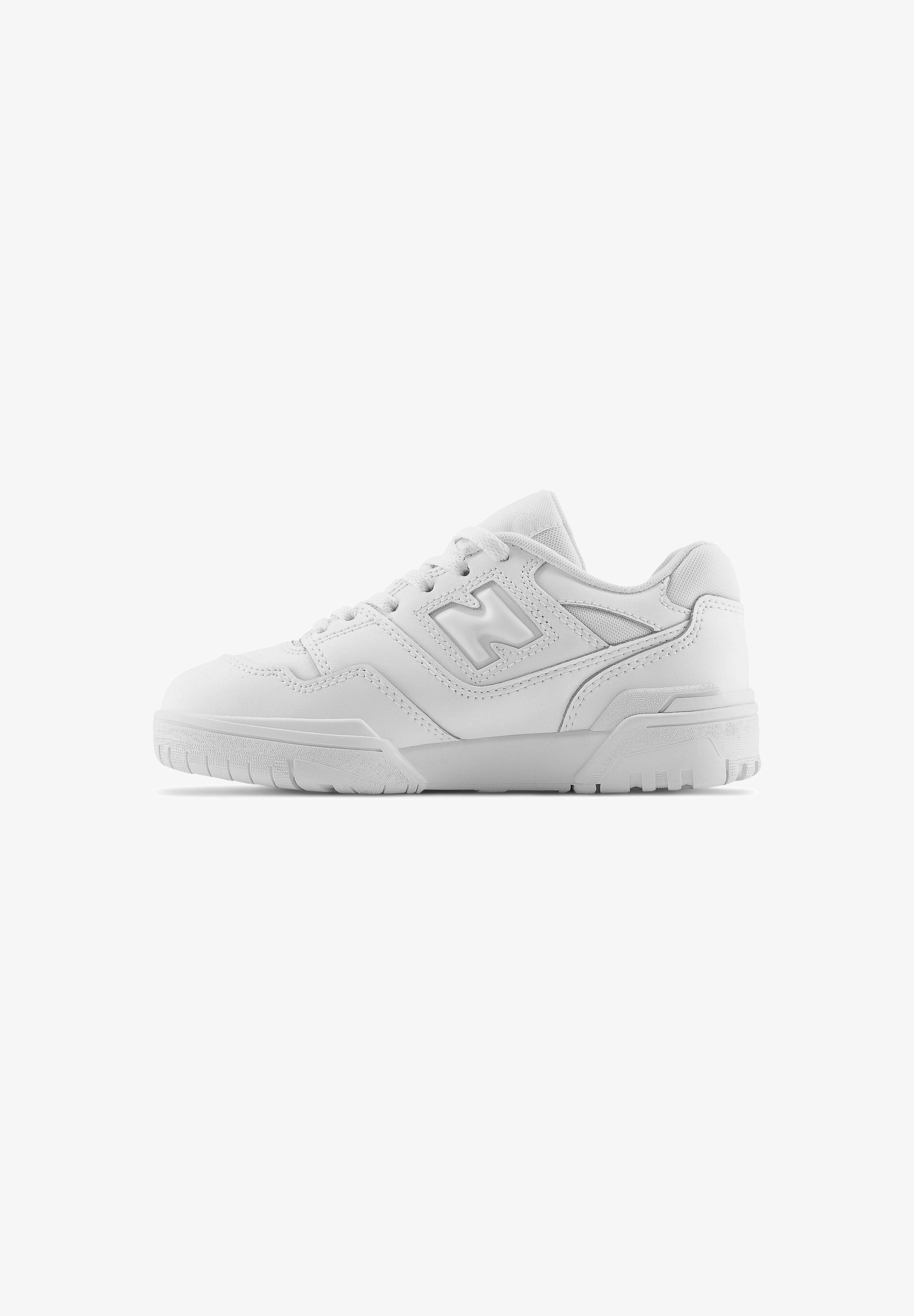 New Balance 550 UNISEX Sneakers laag white white/wit