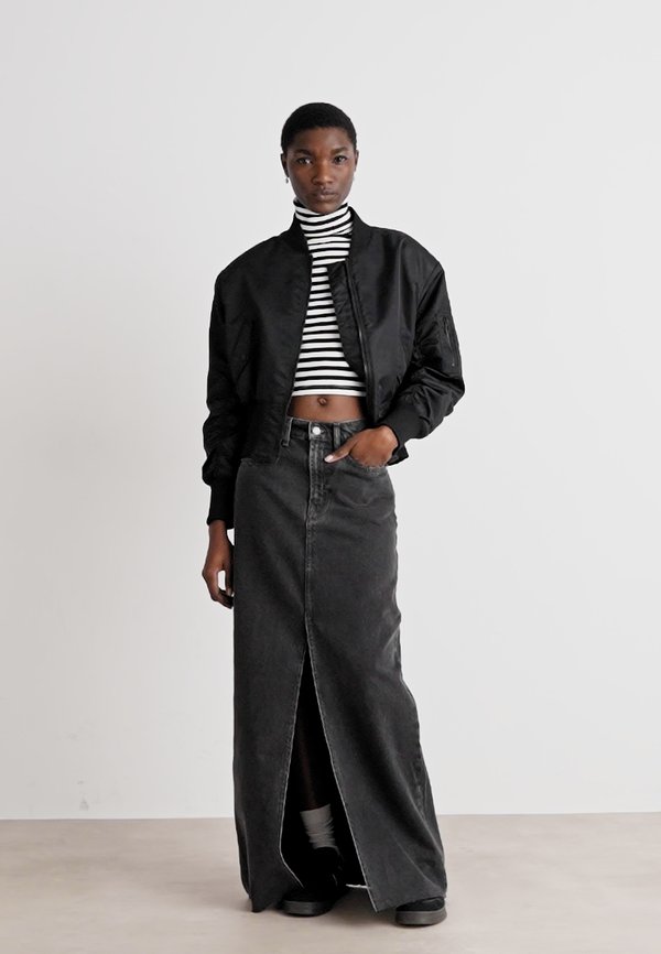 SKIRT - Denim skirt4