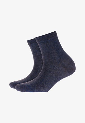Burlington LADYWELL - Chaussettes - denim