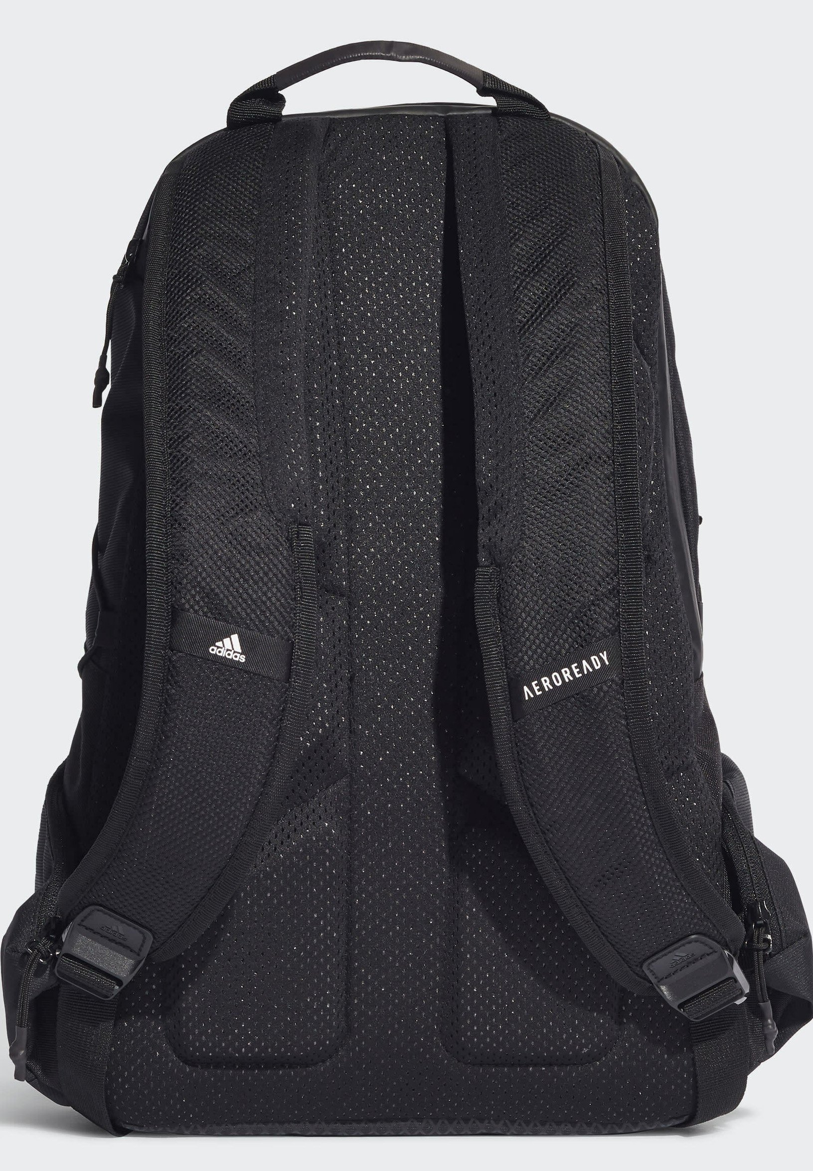 adidas Performance 4CMTE ID B A.R. - Backpack - black - Zalando.co.uk