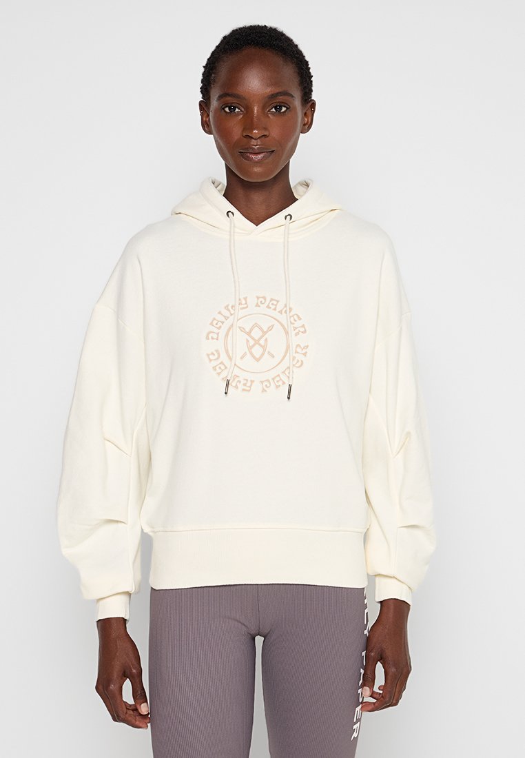 Daily Paper Hoodie wit
