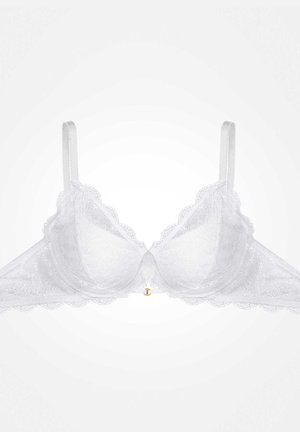 ESOTIQ, ISKRA - Underwired bra - white