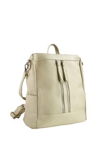 DrachenLeder CITY TOSCANTO - Rugzak - beige