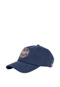 Niewybrane, estate blue