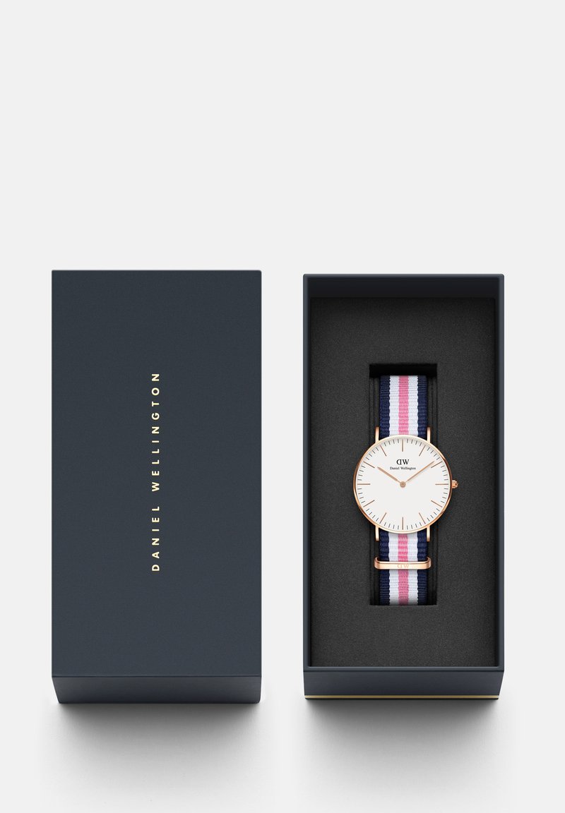 Daniel Wellington Classic Southampton 36MM - Watch - rose  display picture 1