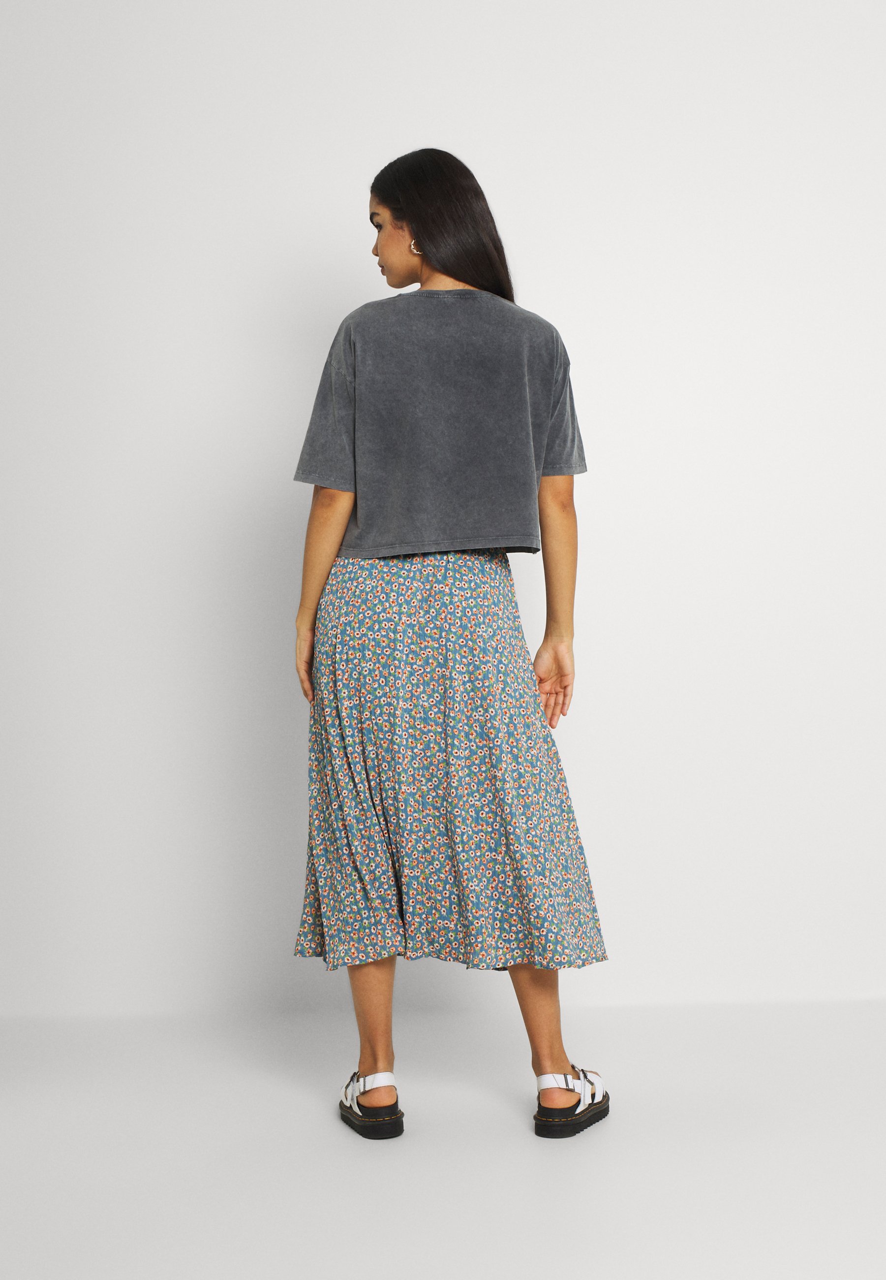 Donna VICANELA MIDI SKIRT - Gonna a campana Donna VICANELA MIDI SKIRT - Gonna a campana