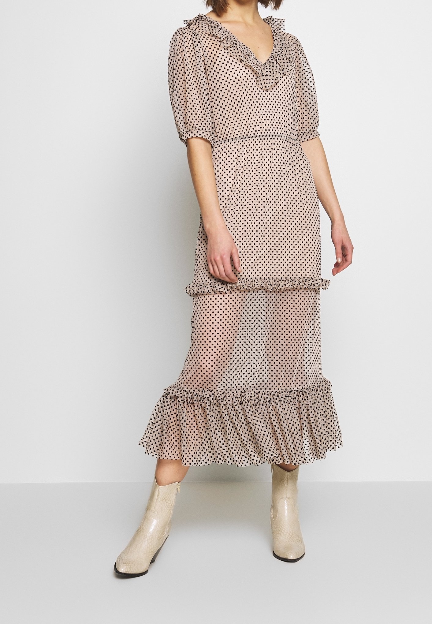 River Island Day dress - pink - (Pre-owned) - Zalando.ie