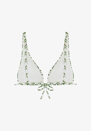 Robin Collection, TOP BIKINI FLAME SIROCCO - Top de bikini - multicolor