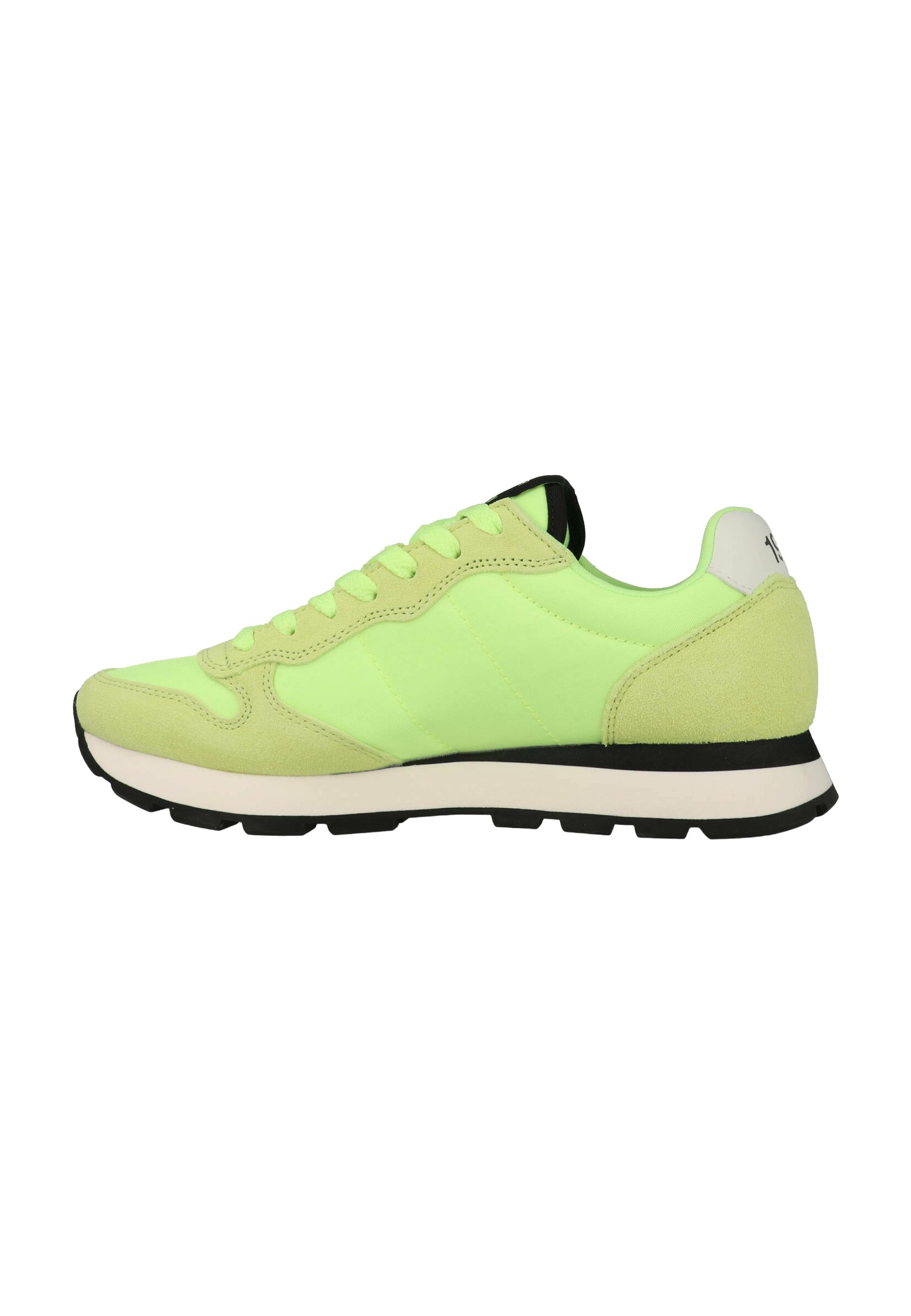 Sun68 SUN68 TOM SOLID Z36101_63 FLUO GEEL-40 - Sneakers basse