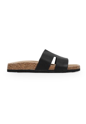 Slippers - black