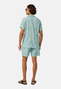 Scotch & Soda SHORT SLEEVED REGULAR FIT  - Shirt - grün