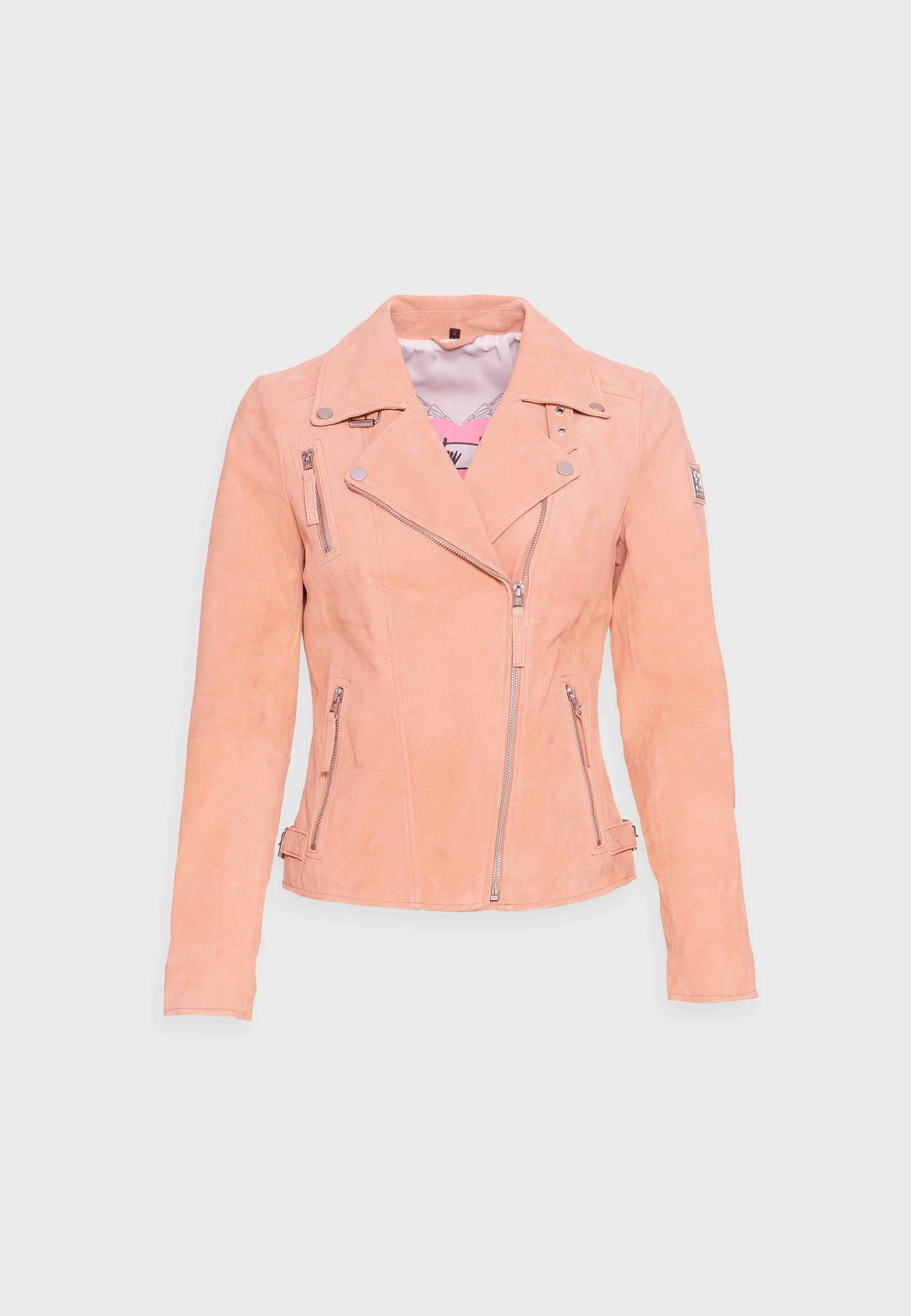 Damen BIKER PRINCESS - Lederjacke Damen BIKER PRINCESS - Lederjacke