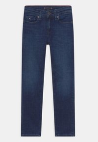 Tommy Hilfiger Vaqueros slim fit - blue denim