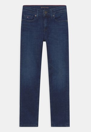 Jeans slim fit - blue denim