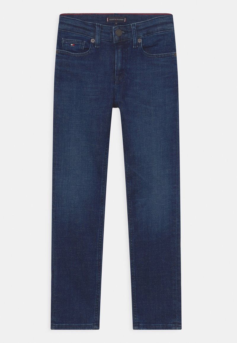 Tommy Hilfiger SCANTON SLIM - Jean slim - blue denim