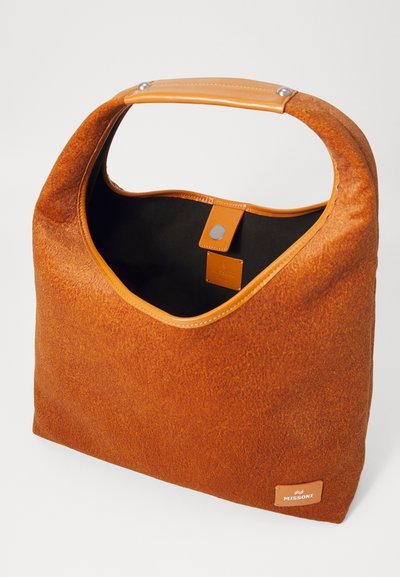 Missoni VERTICAL HOBO MEDIUM - Τσάντα χειρός - bruciato