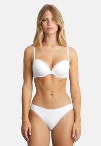 Yamamay HARMONY  - Push-up-bh'er - white plain