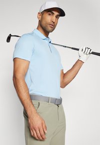 adidas Golf MENS CORE PERFORMANCE  - Piké - clear sky