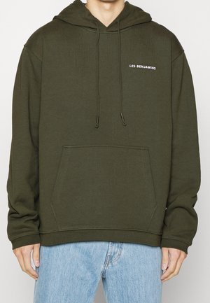 Hoodie - green