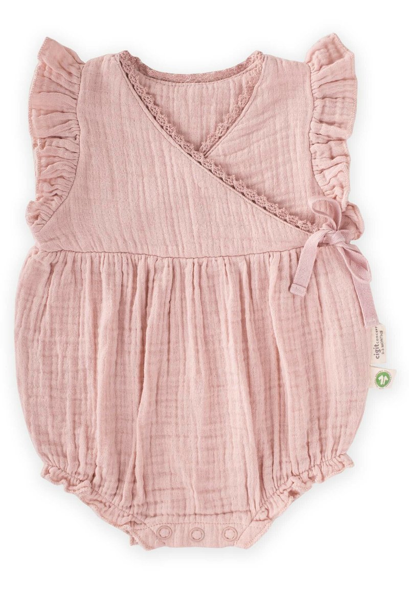 Cigit MUSLIN - Bodi - light pink