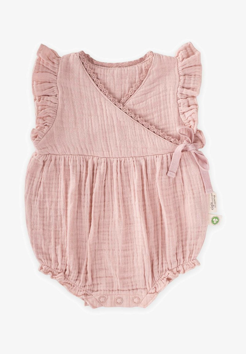 Cigit MUSLIN - Bodijs - light pink