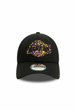 Casquette - black
