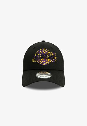 New Era, Cap - black