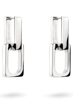 Ohrringe - silberfarben