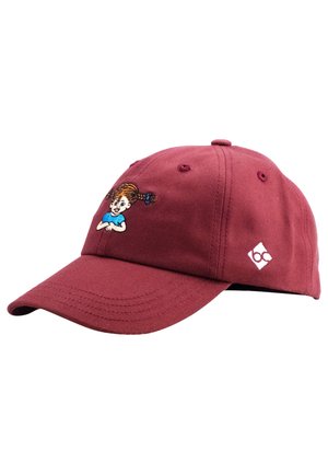 Bavarian Caps Cap - burgund
