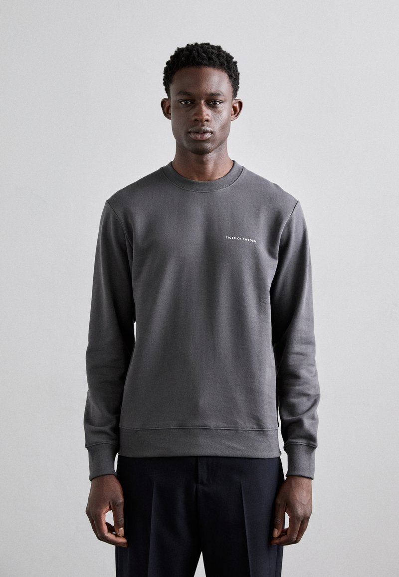 Tiger of Sweden EMERSON - Sudadera - charcoal
