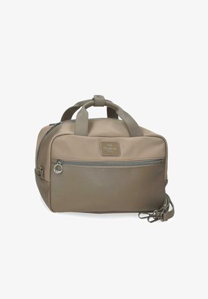 Pepe Jeans, HRISTINE VANITY CASE 21CM - Bolsa de fin de semana - beige